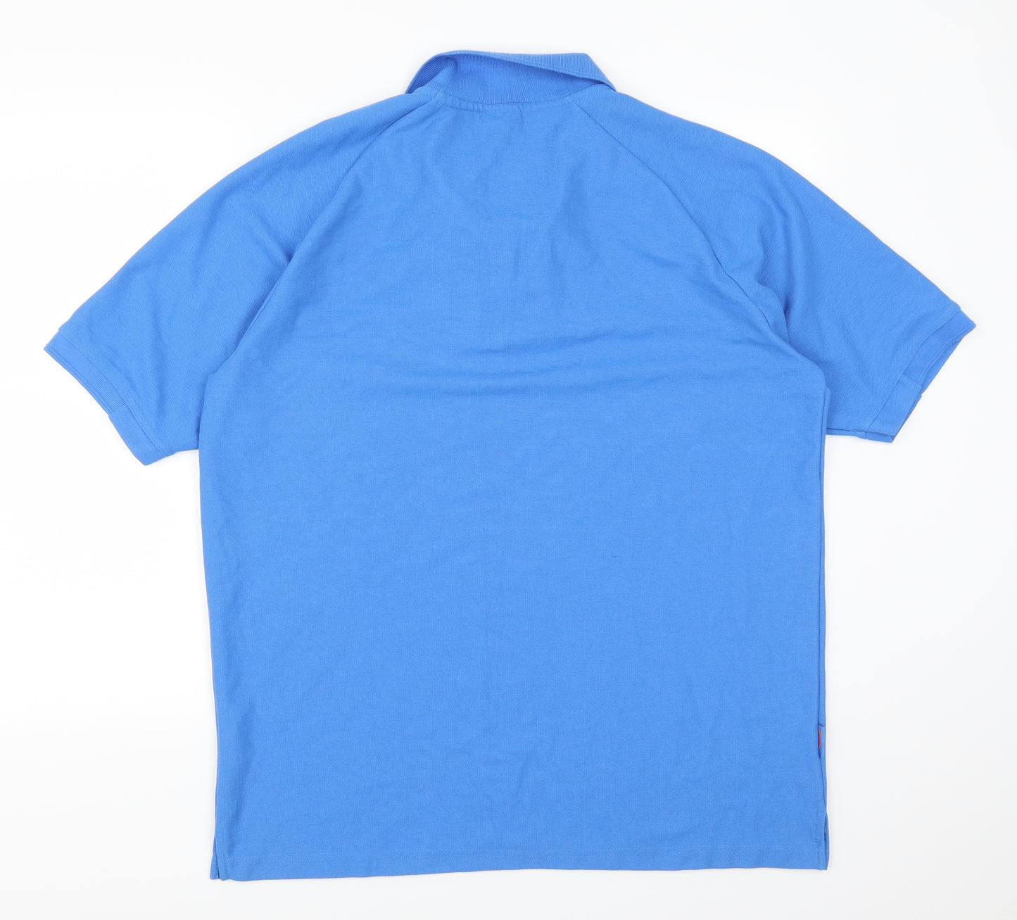 Slazenger Mens Blue    Polo Size XL