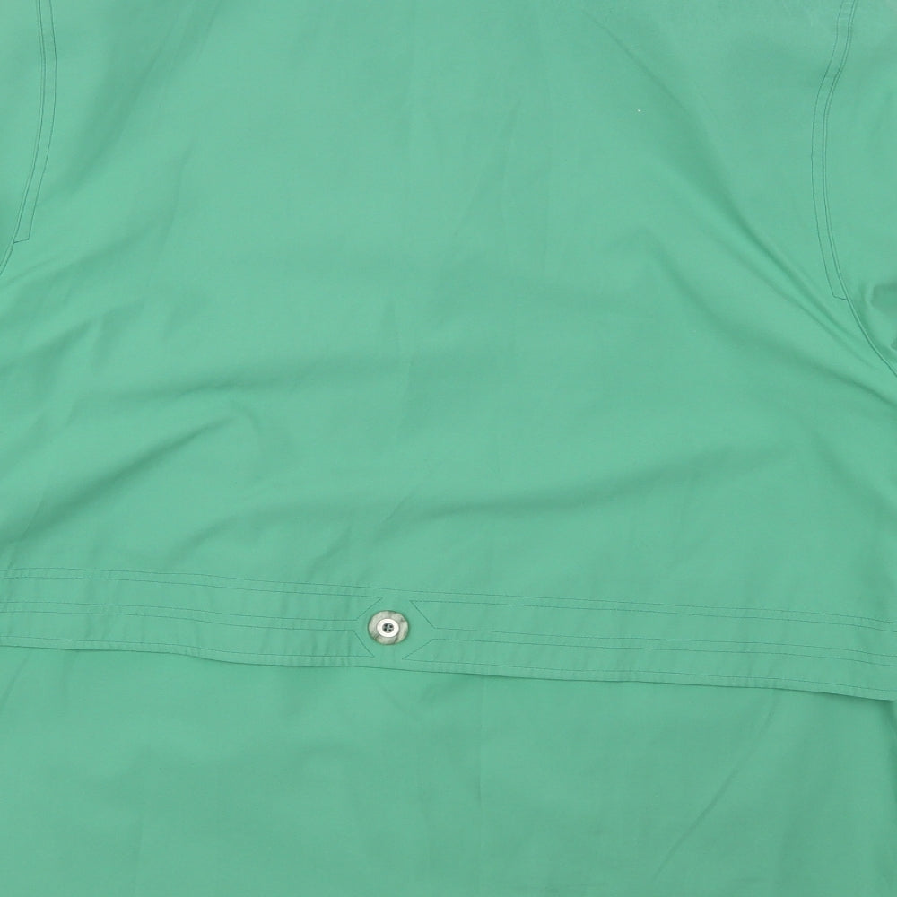 Stratus Womens Green   Jacket Coat Size 14