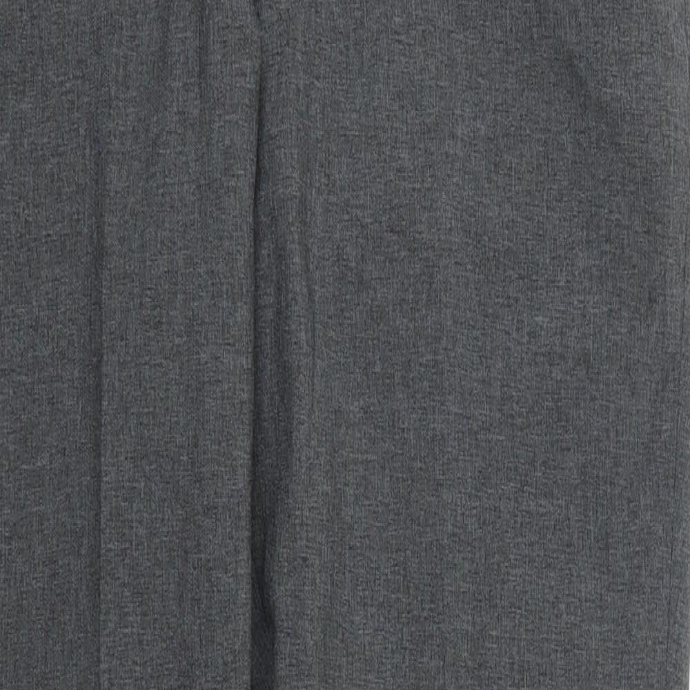 Matalan Mens Grey   Trousers  Size 30 L29 in