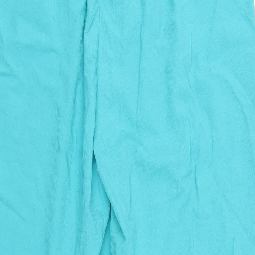 Bonmarché Womens Blue   Bermuda Shorts Size 16