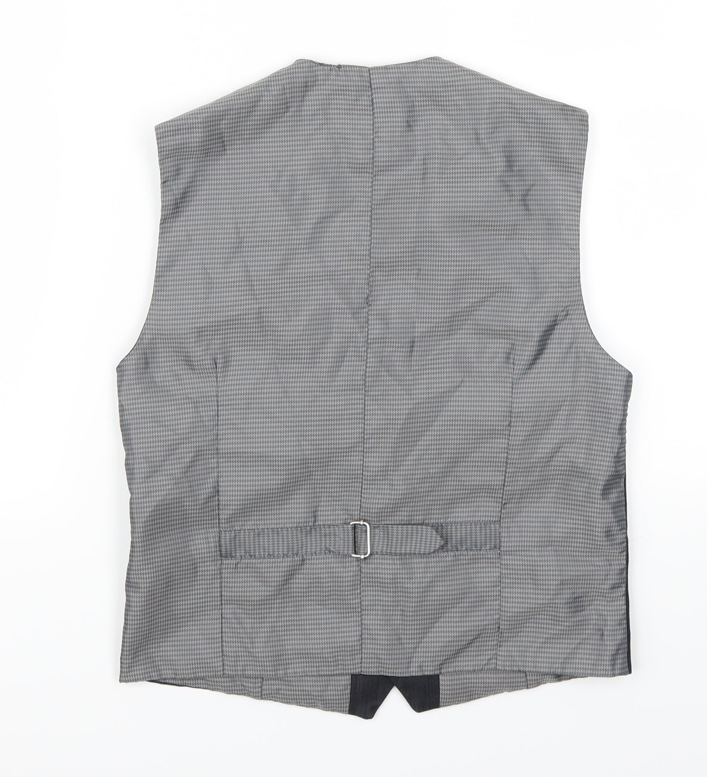 NEXT Boys Grey   Jacket Waistcoat Size 10 Years