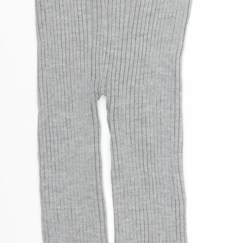 Preworn Womens Grey   Trousers  Size 27 in L25 in