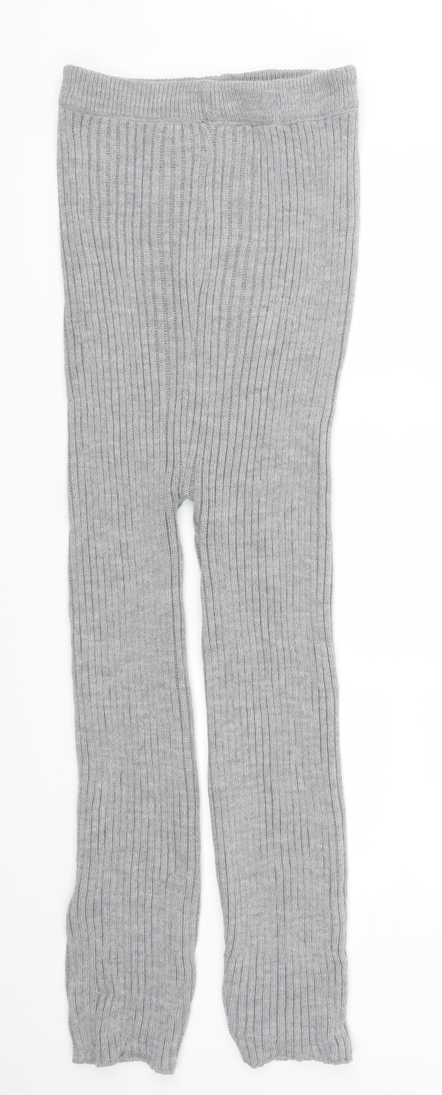 Preworn Womens Grey   Trousers  Size 27 in L25 in