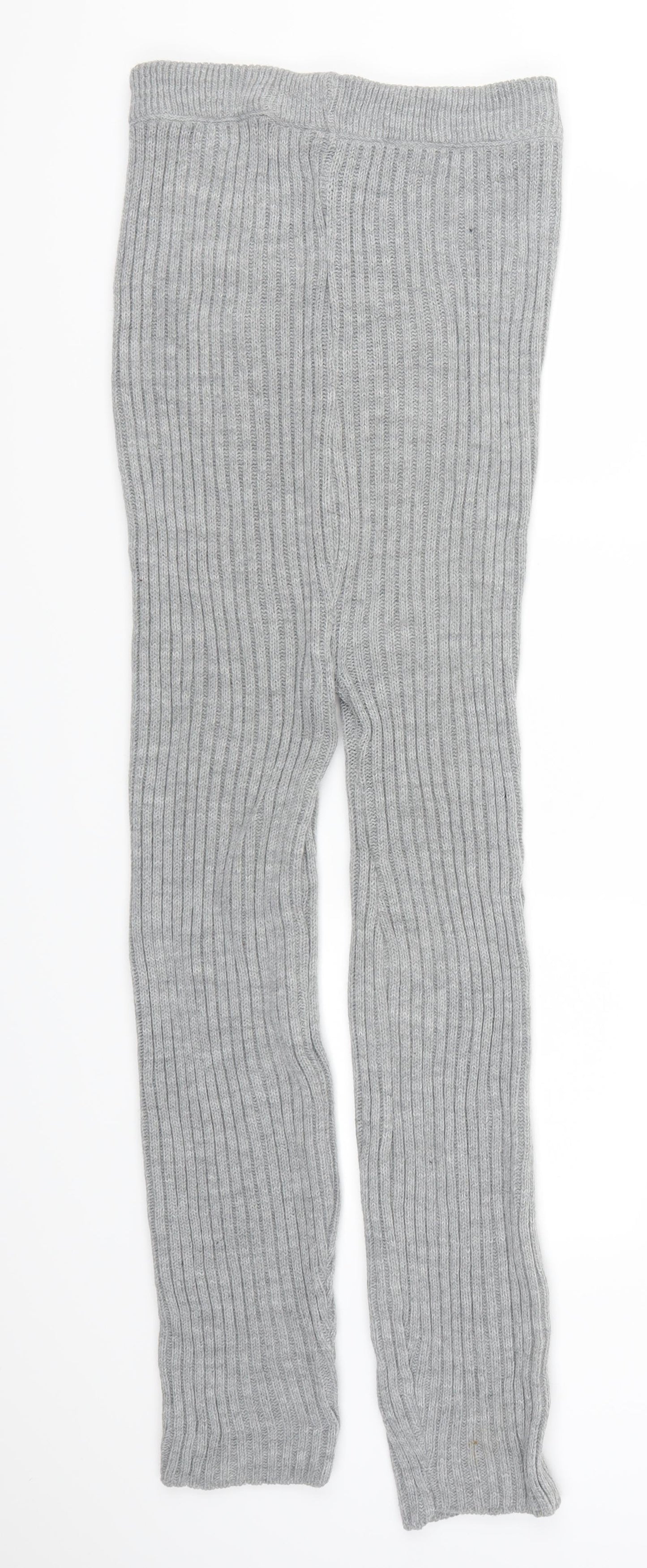 Preworn Womens Grey   Trousers  Size 27 in L25 in