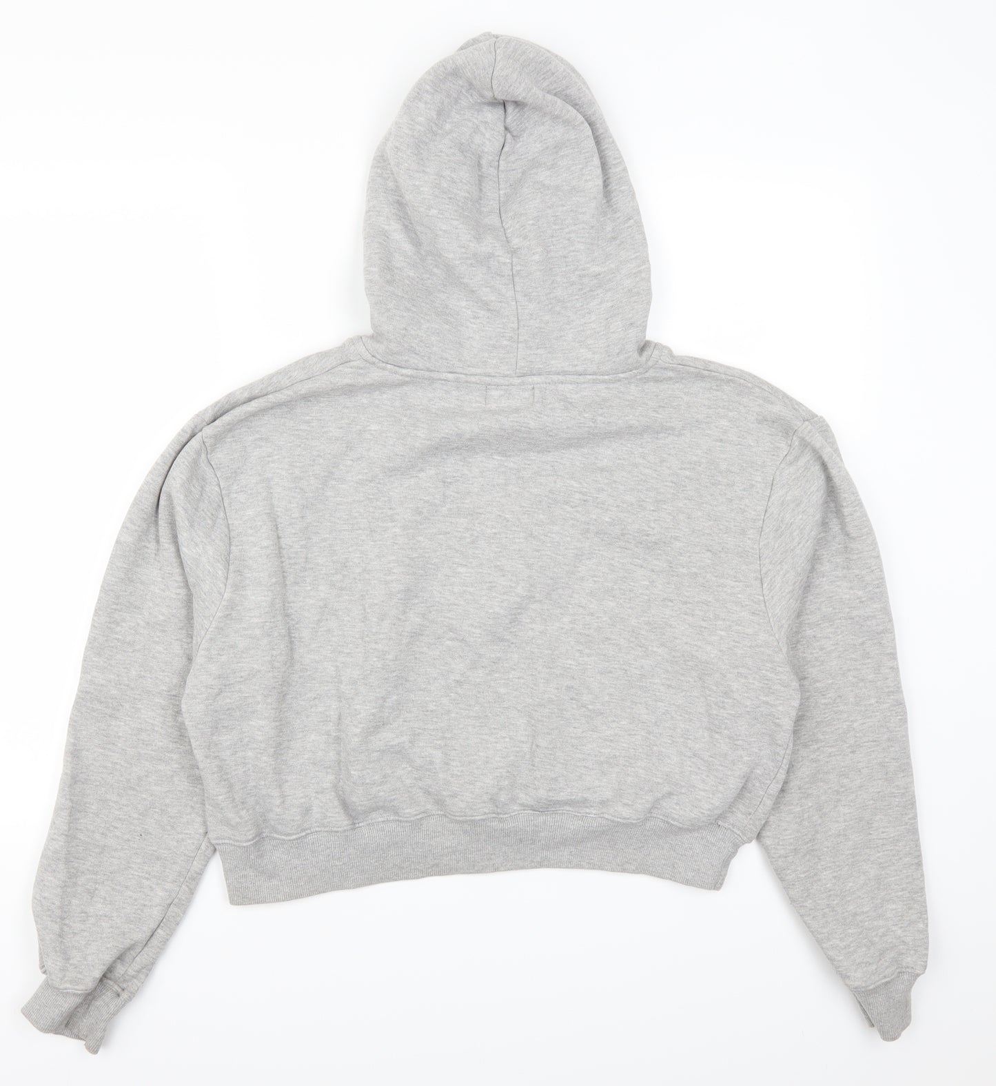 In the Style Womens Grey   Pullover Hoodie Size 12