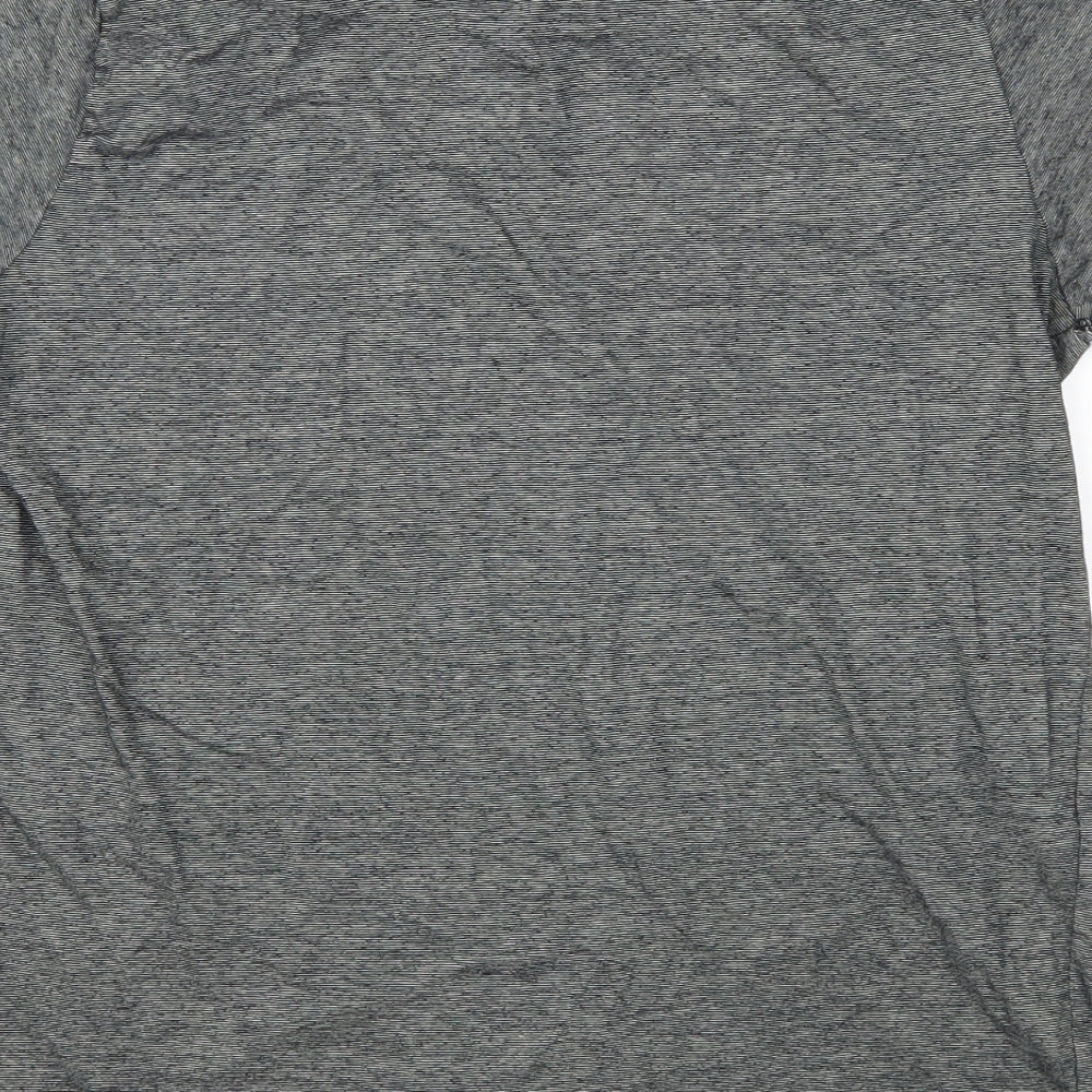 NEXT Boys Grey   Basic T-Shirt Size 14 Years  - Future