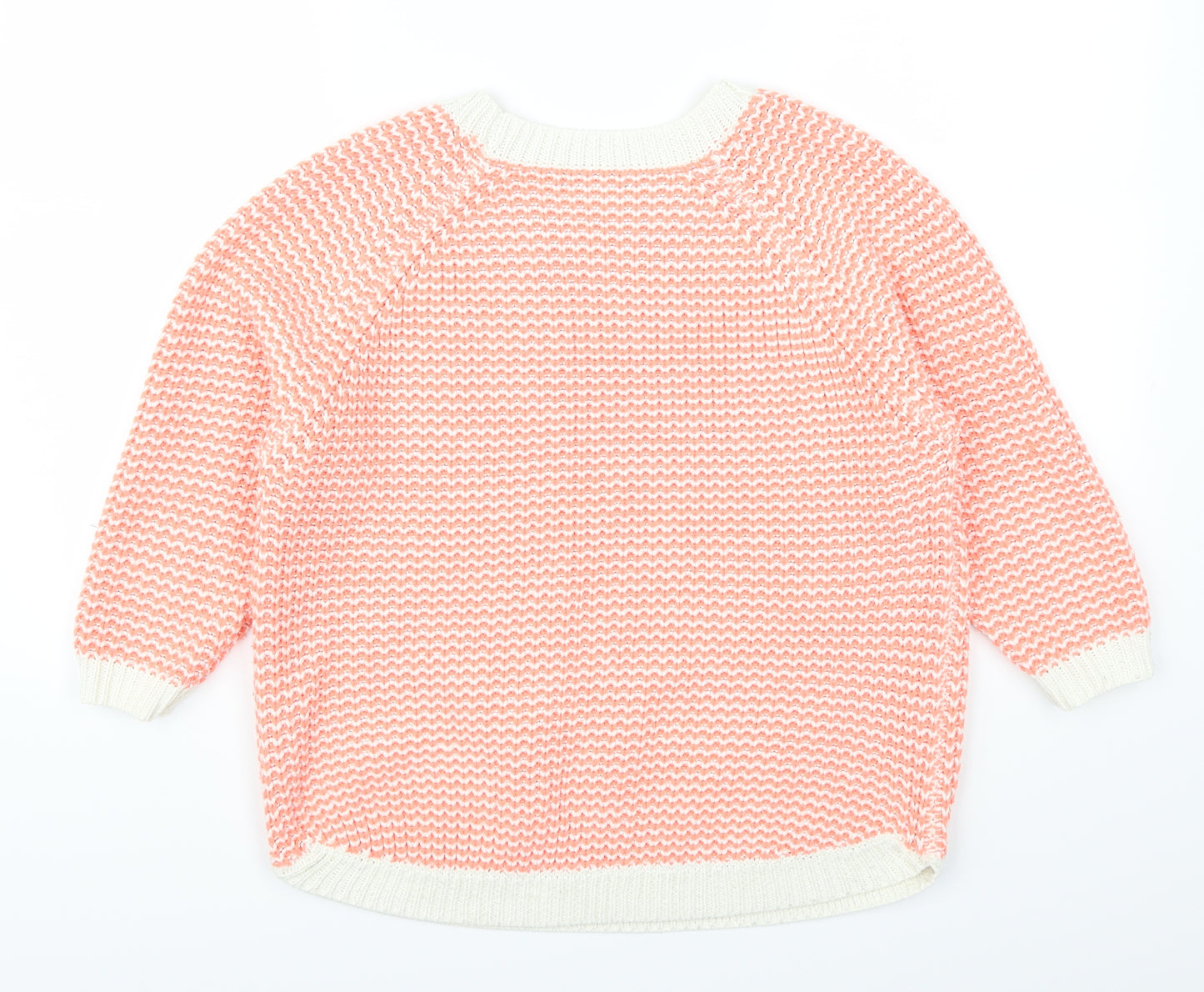 South Womens Pink   Pullover Jumper Size 14