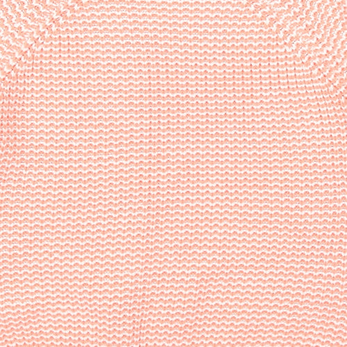 South Womens Pink   Pullover Jumper Size 14