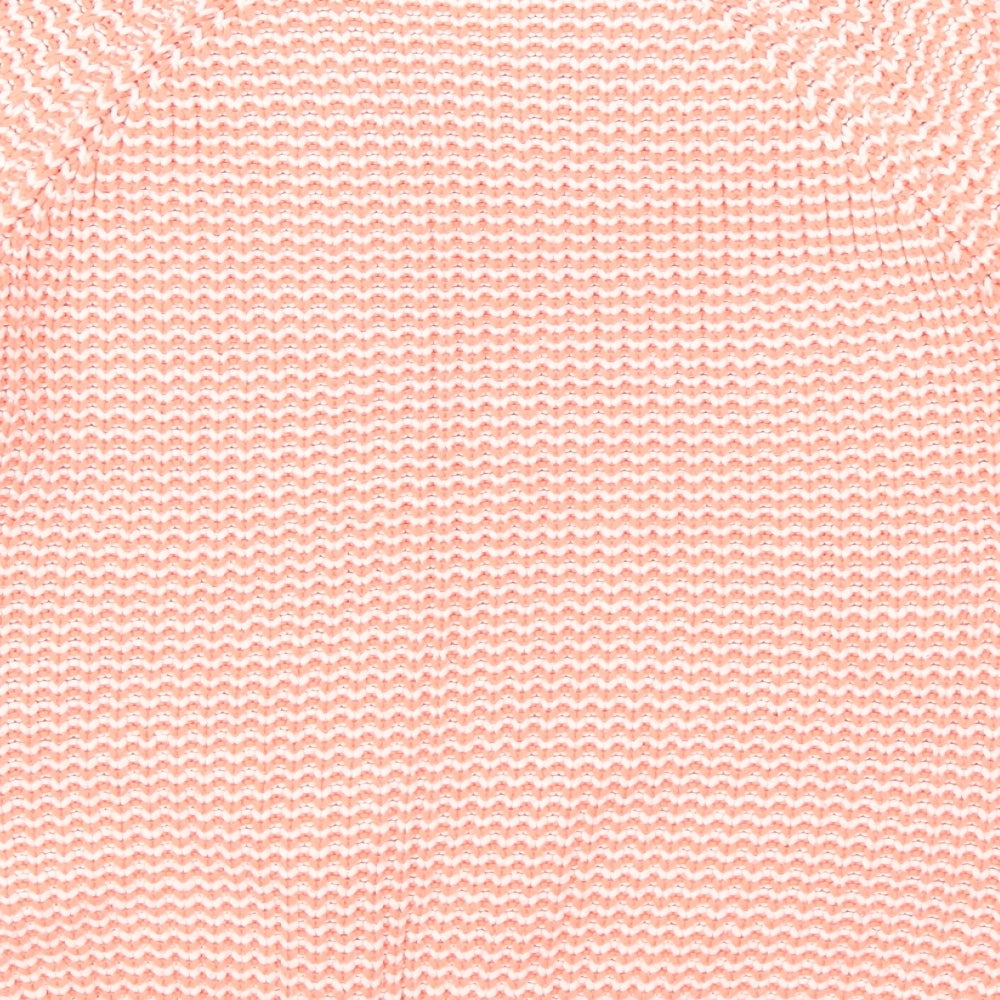 South Womens Pink   Pullover Jumper Size 14