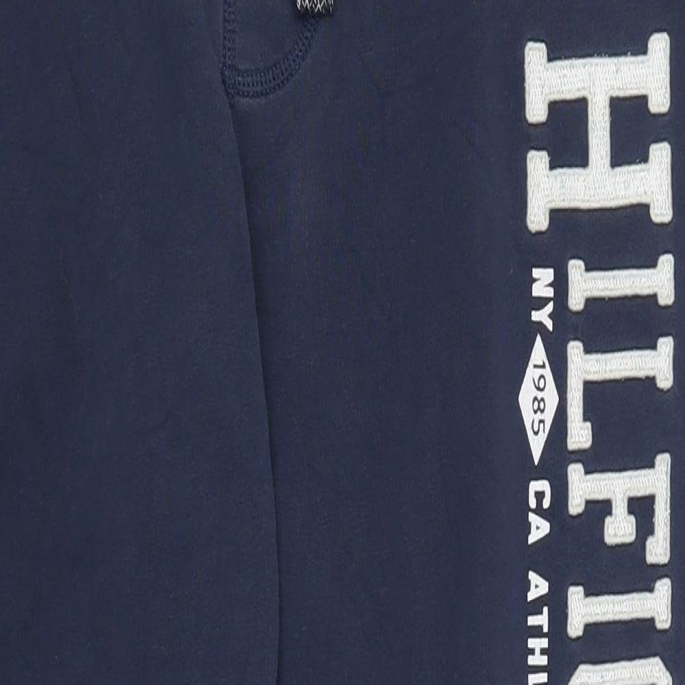 Tommy Hilfiger Mens Blue   Sweatpants Trousers Size L L31 in