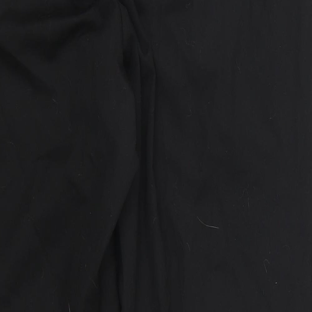 F&F Mens Black   Trousers  Size 38 L29 in