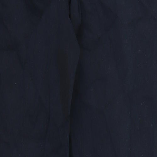 F&F Mens Blue   Chino Trousers Size 38 L30 in