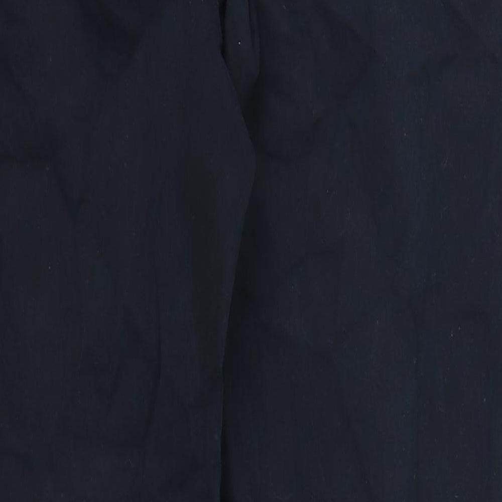 F&F Mens Blue   Chino Trousers Size 38 L30 in