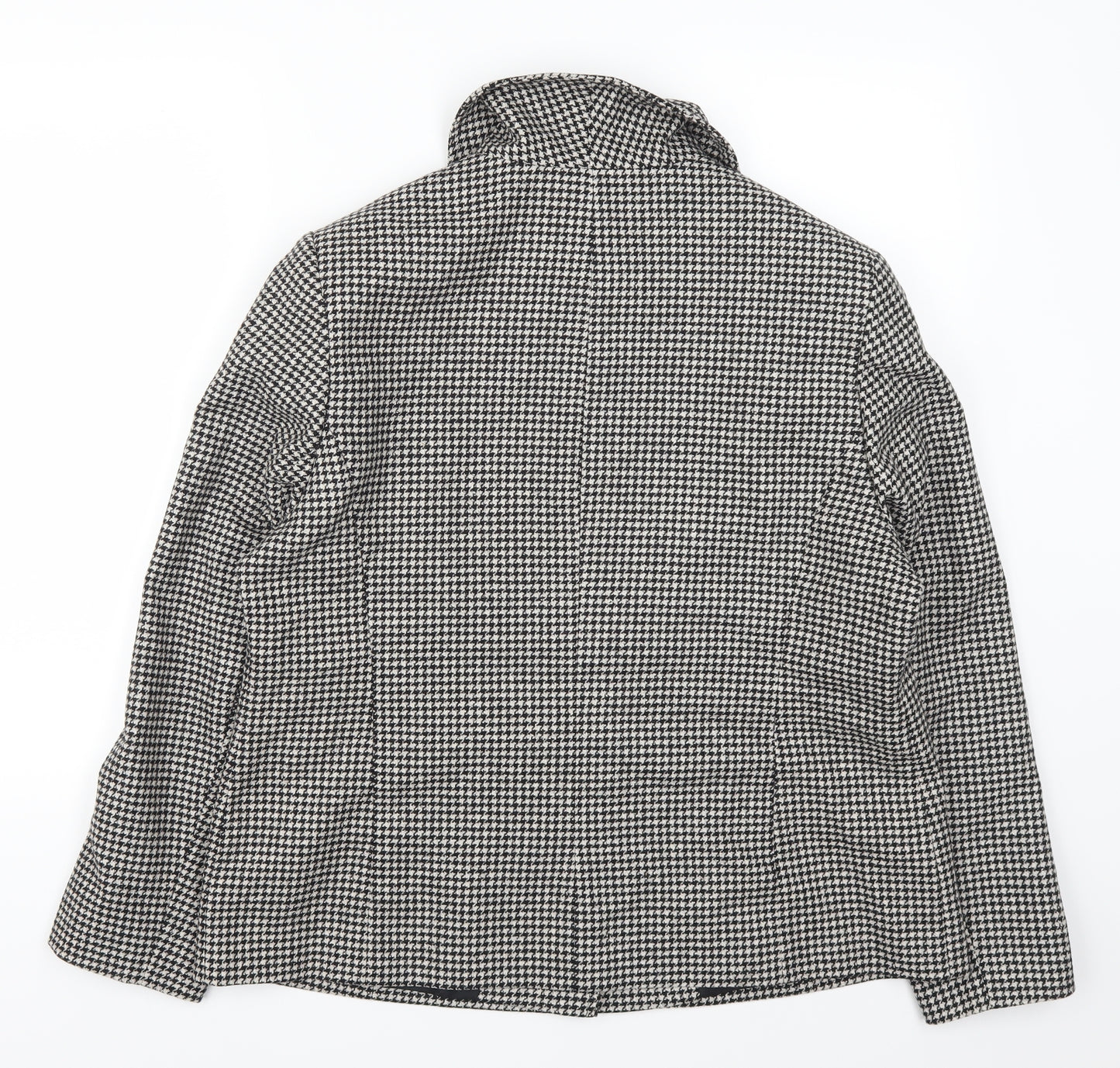 Country Collection Womens Grey   Jacket Coat Size 18