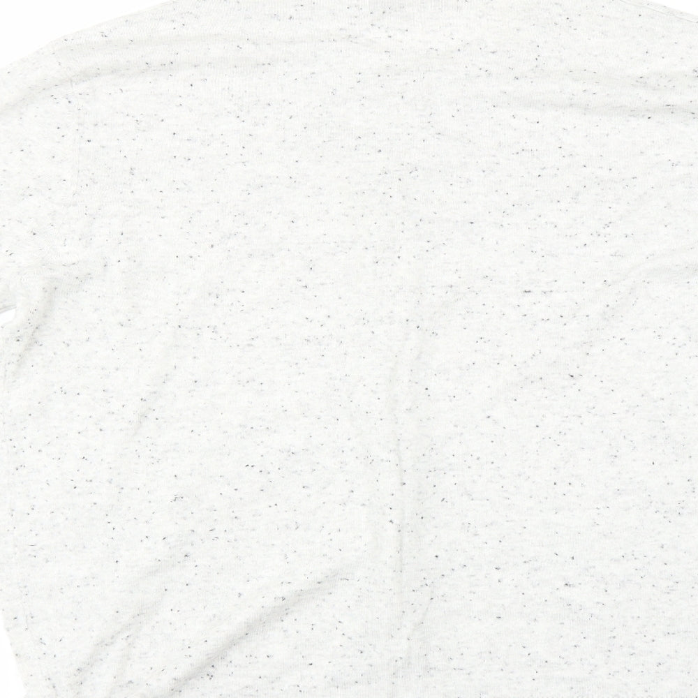 NEXT Womens Grey   Cardigan Jumper Size 16