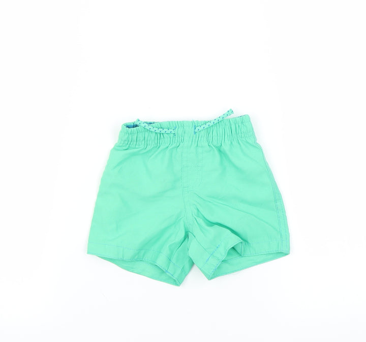 Primark Baby Green    Trousers Size 6-9 Months  - SHORTS