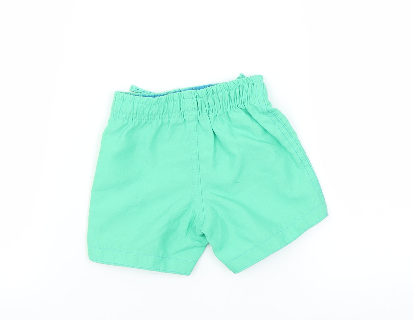 Primark Baby Green    Trousers Size 6-9 Months  - SHORTS