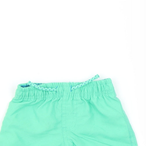 Primark Baby Green    Trousers Size 6-9 Months  - SHORTS