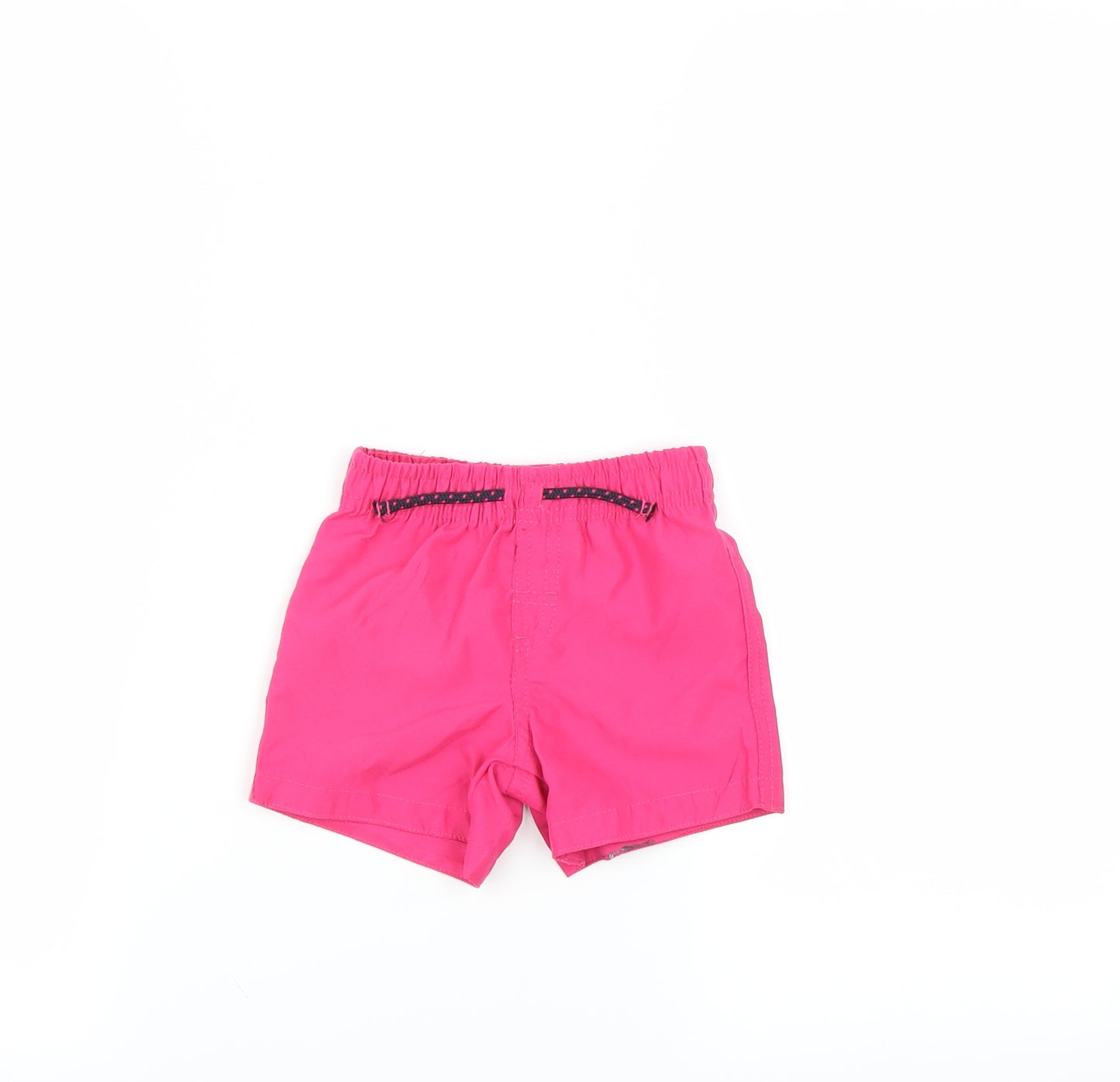 Primark Baby Pink    Trousers Size 6-9 Months  - SHORTS