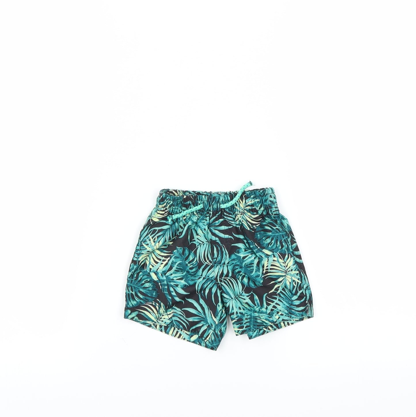 Primark Baby Green    Trousers Size 6-9 Months  - SHORTS