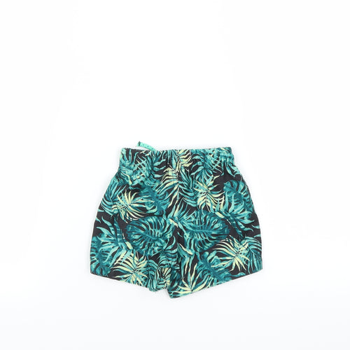 Primark Baby Green    Trousers Size 6-9 Months  - SHORTS