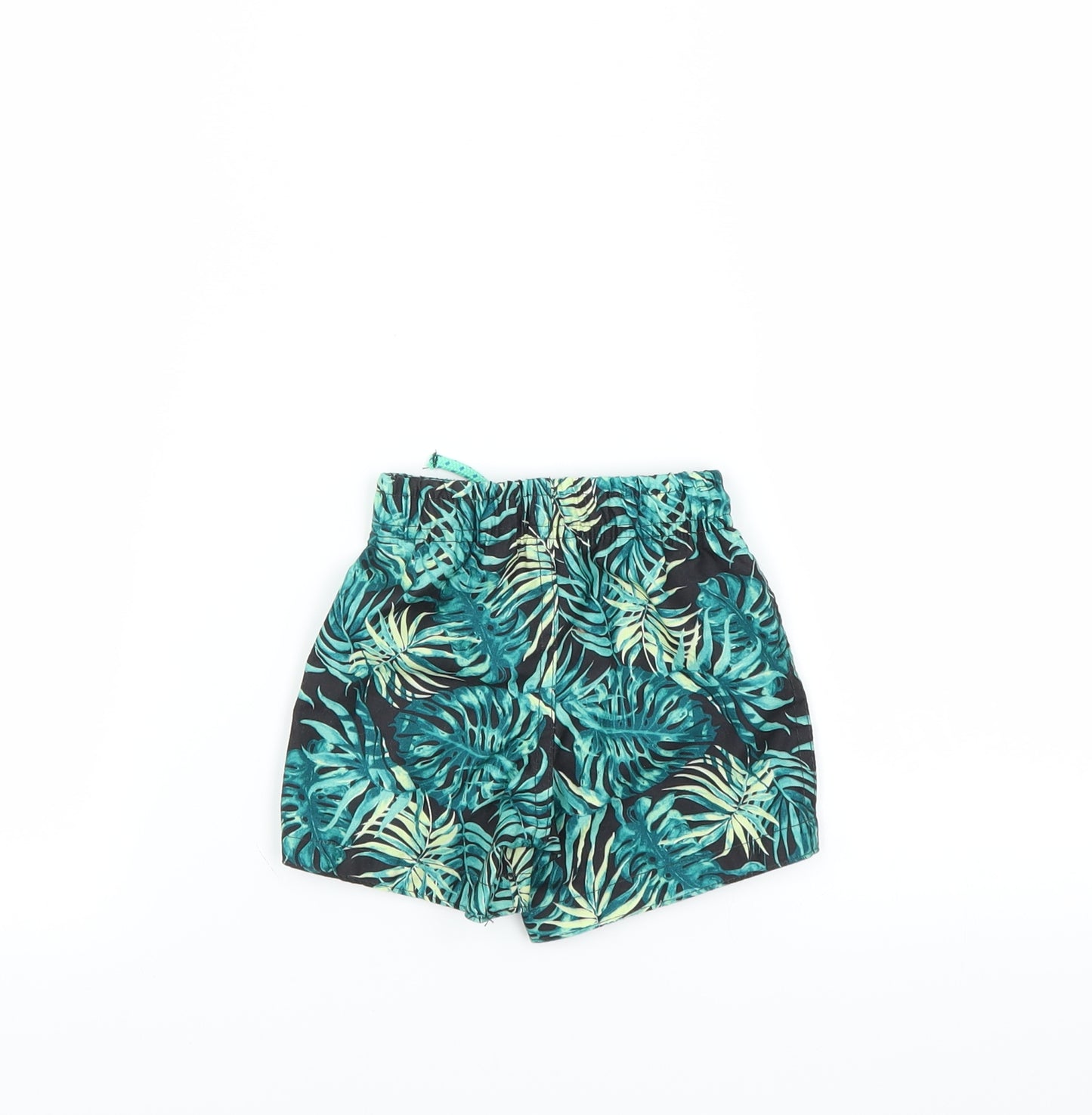 Primark Baby Green    Trousers Size 6-9 Months  - SHORTS