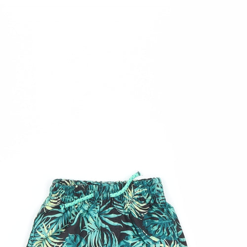 Primark Baby Green    Trousers Size 6-9 Months  - SHORTS