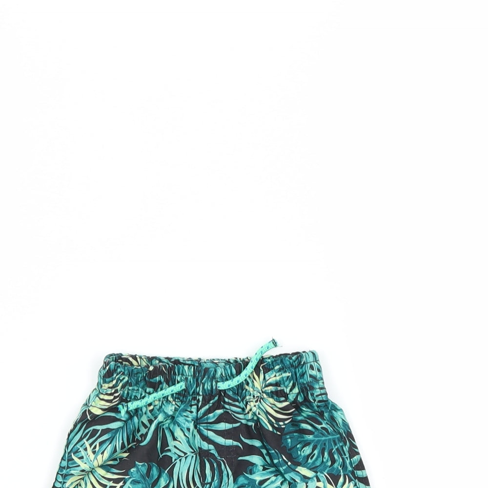 Primark Baby Green    Trousers Size 6-9 Months  - SHORTS