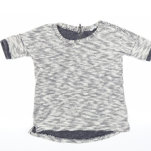 Redherring Womens Grey   Pullover Jumper Size 10