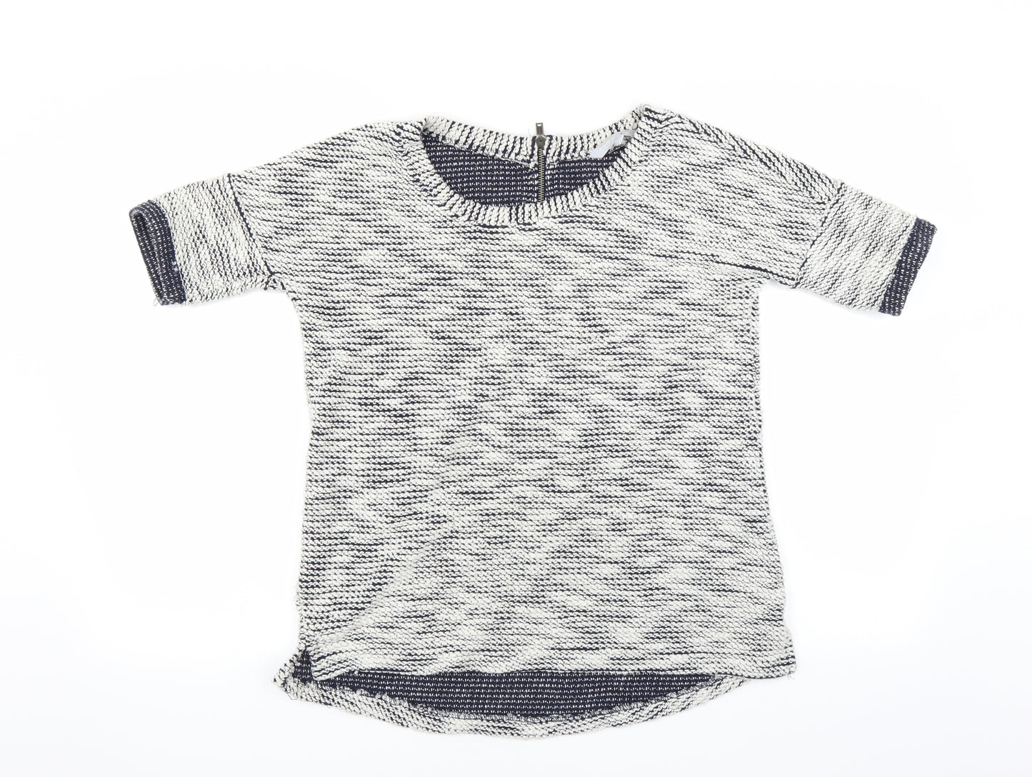 Redherring Womens Grey   Pullover Jumper Size 10