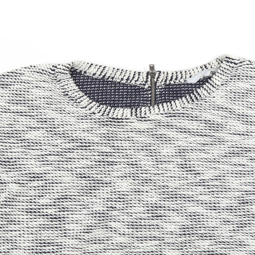 Redherring Womens Grey   Pullover Jumper Size 10