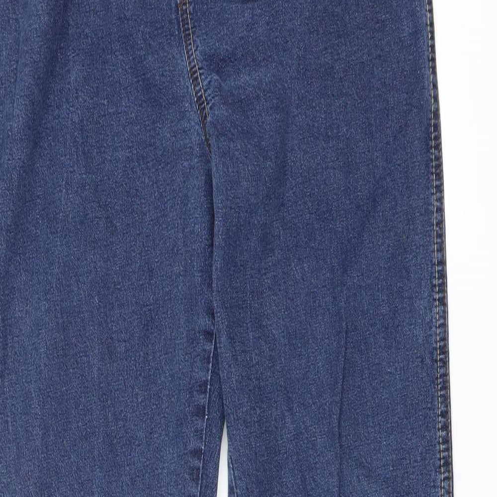 Primark Womens Blue   Jegging Jeans Size 12 L30 in