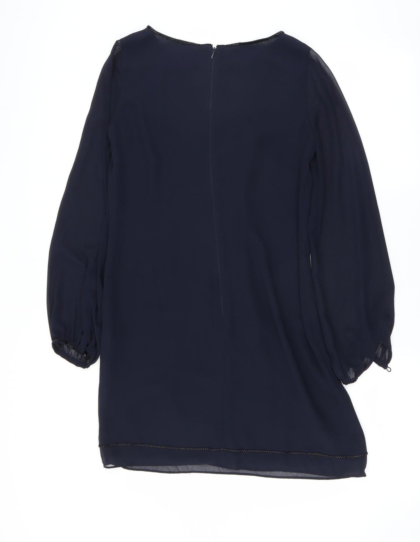 Coast Womens Blue   Shift  Size 10