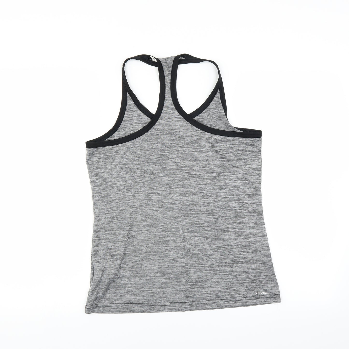 adidas Womens Grey   Basic Tank Size S