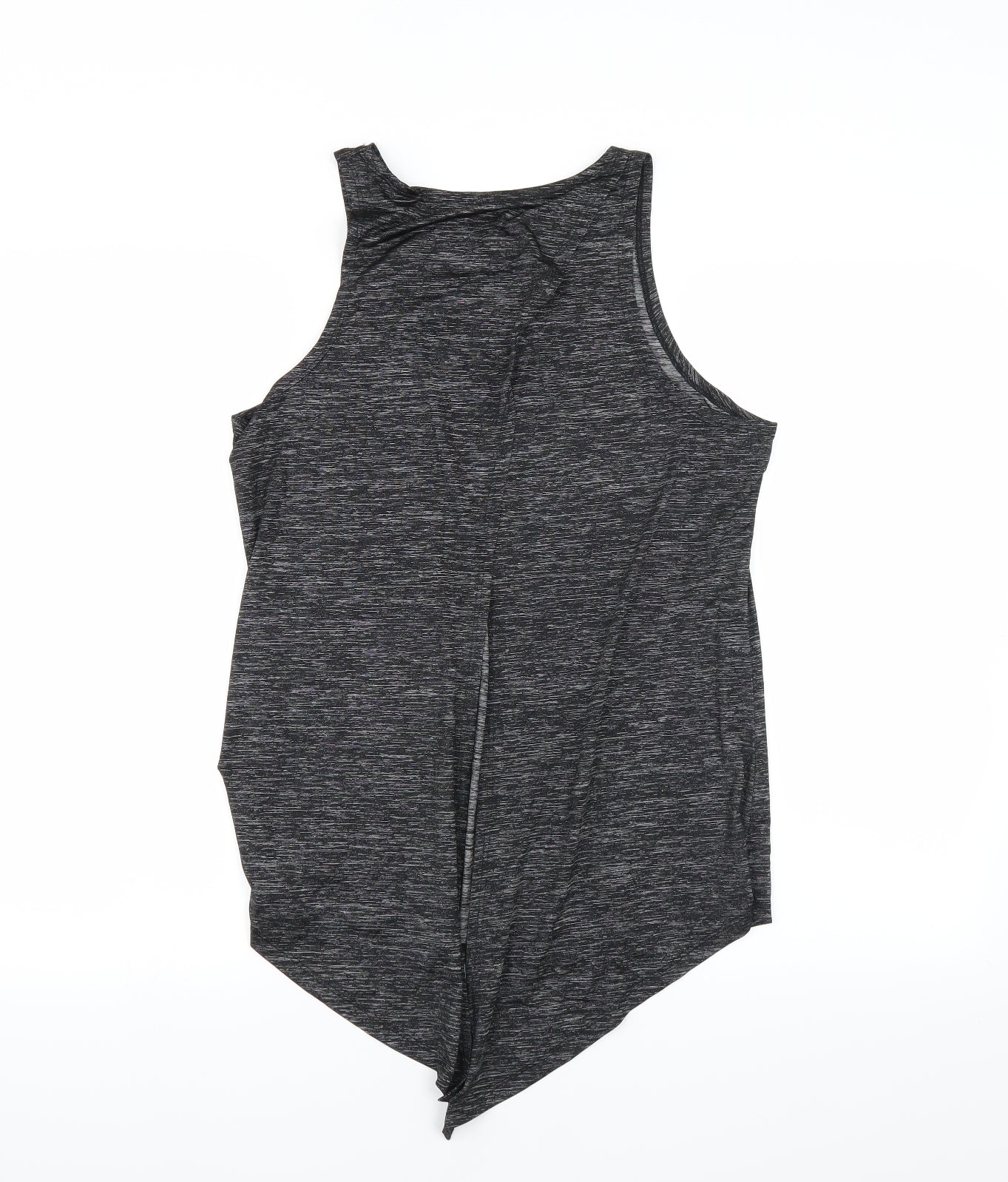 special magic Womens Grey   Basic Tank Size L  - open back