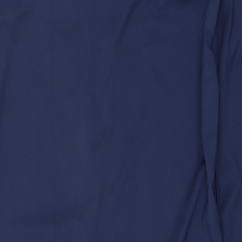 Preworn Womens Blue   Shirt Dress  Size S