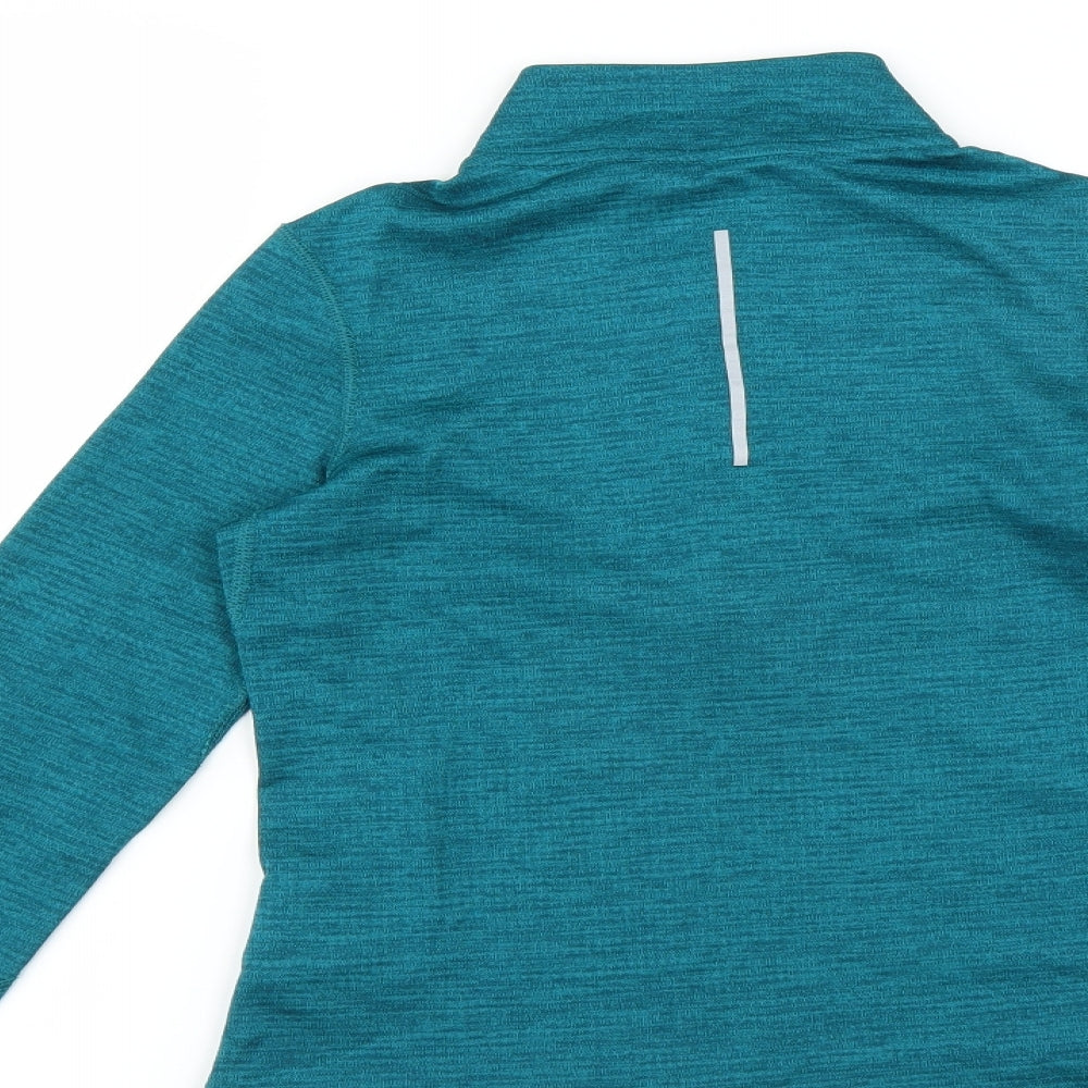 Nike Girls Blue   Pullover Jumper Size 9-10 Years