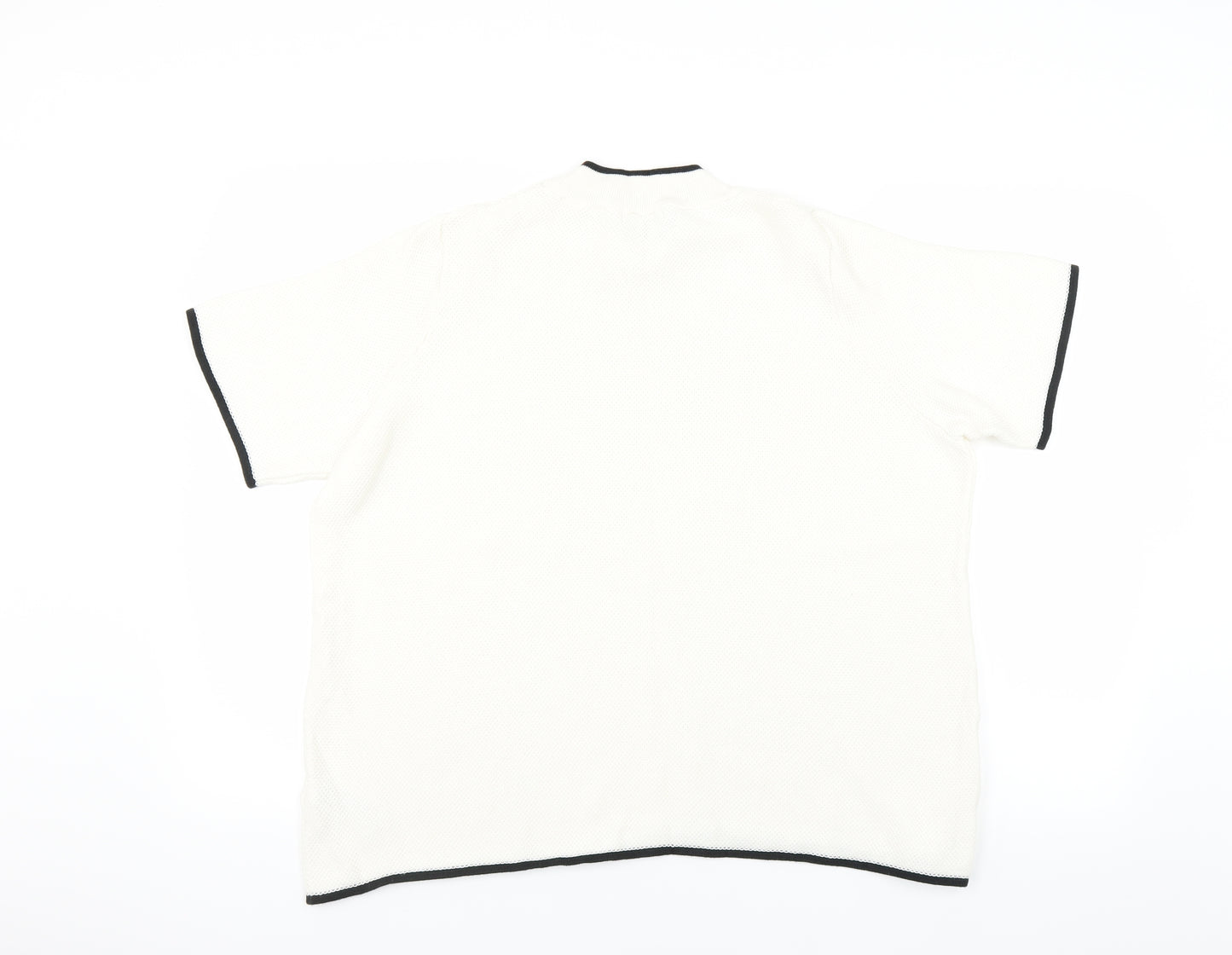 Classic Womens White   Pullover Jumper Size 20