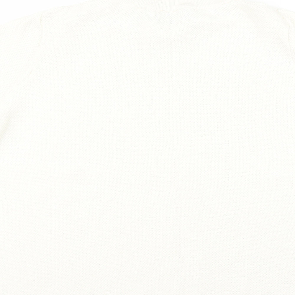 Classic Womens White   Pullover Jumper Size 20