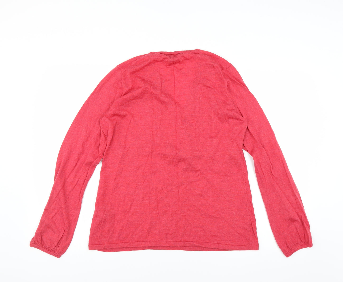 Boden Womens Pink   Pullover Jumper Size 18