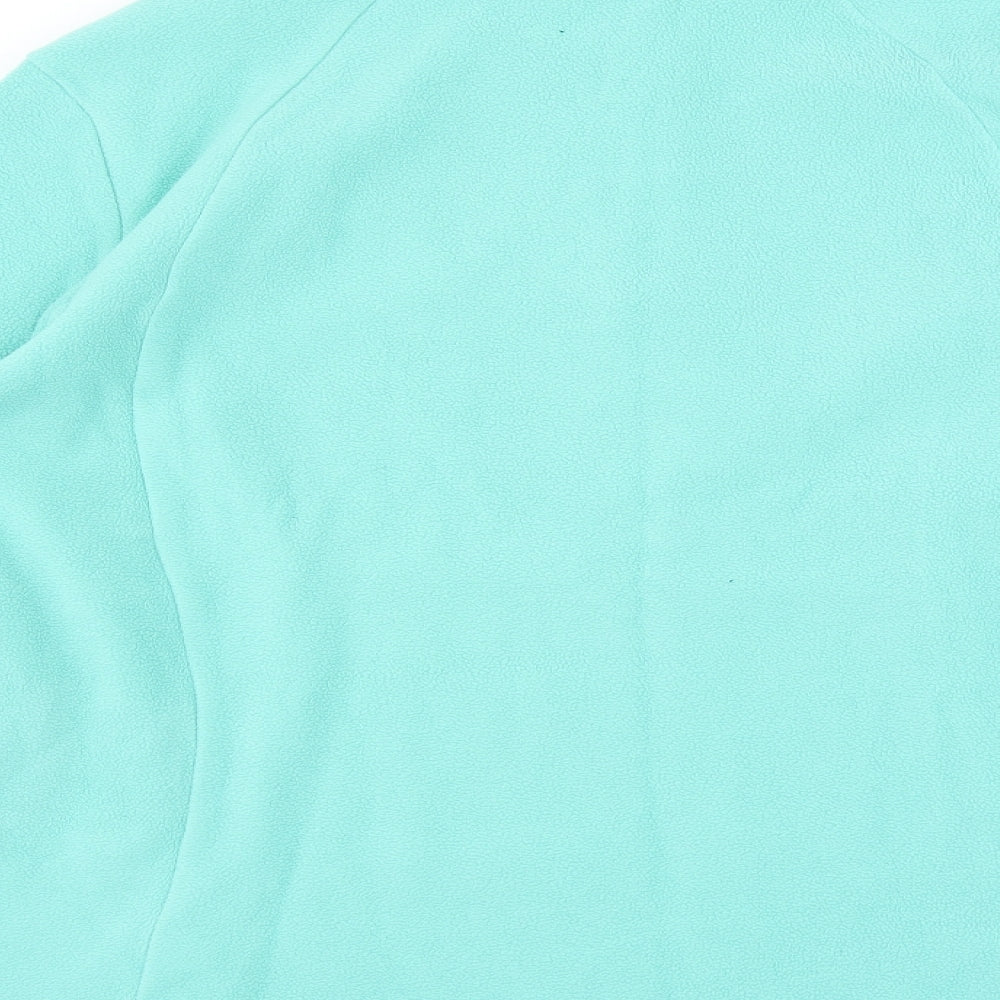 Quechua Womens Green   Pullover Jumper Size L