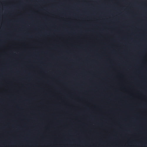 Hype Boys Blue   Pullover Sweatshirt Size 11-12 Years