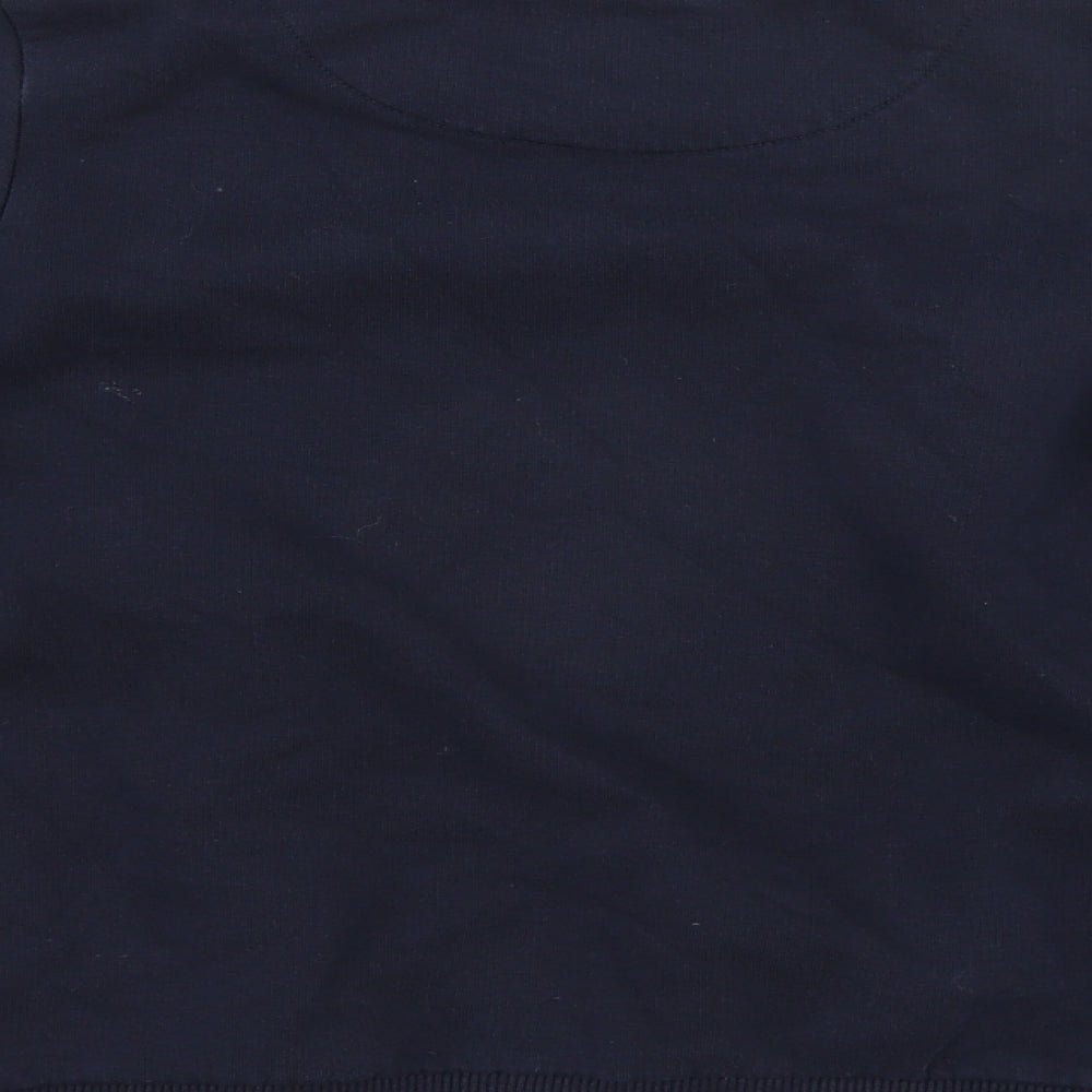 Hype Boys Blue   Pullover Sweatshirt Size 11-12 Years