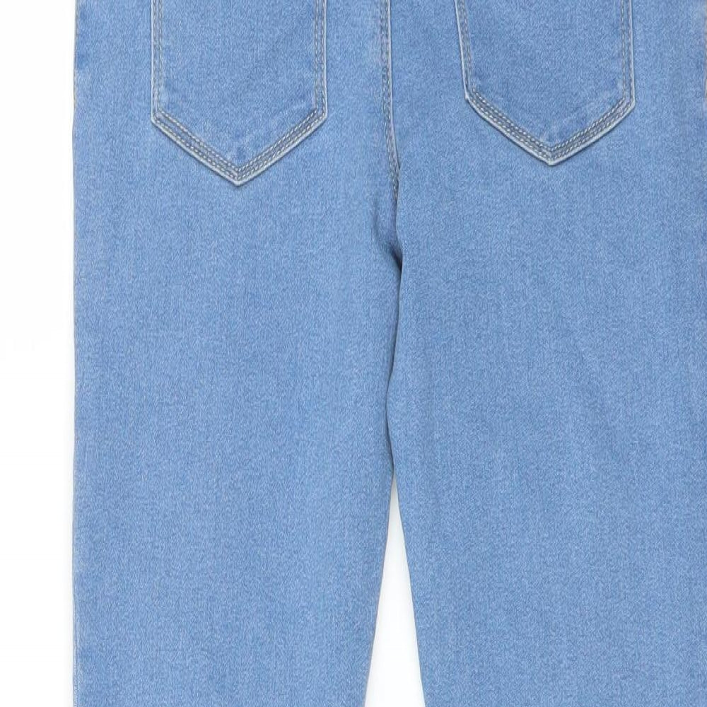 Primark Girls Blue   Jegging Jeans Size 10-11 Years