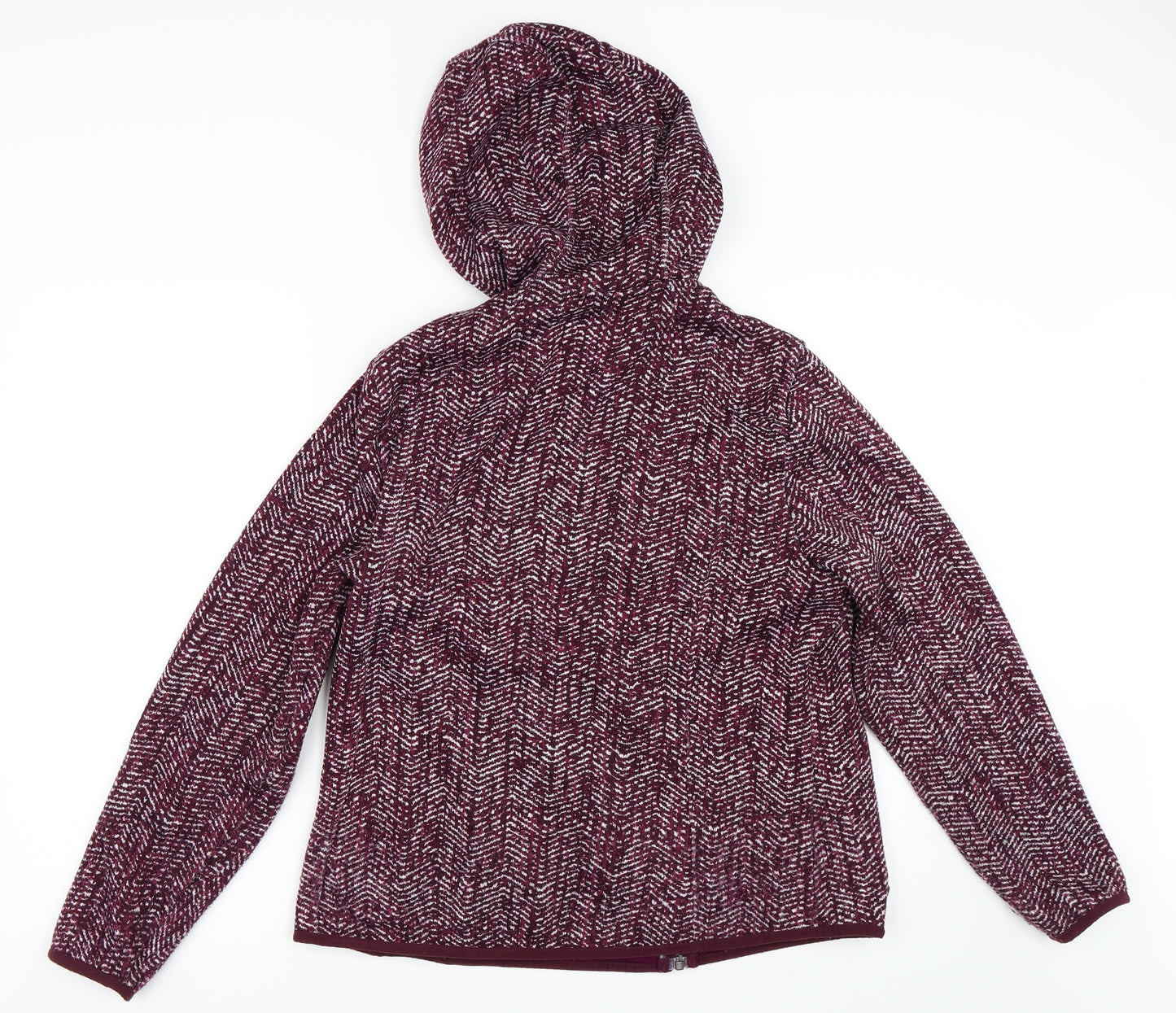 Marks and Spencer Womens Red   Jacket  Size 16