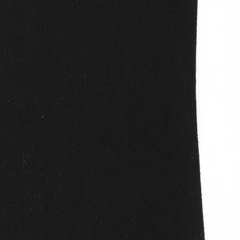 Primark Womens Black   Bodycon  Size 8