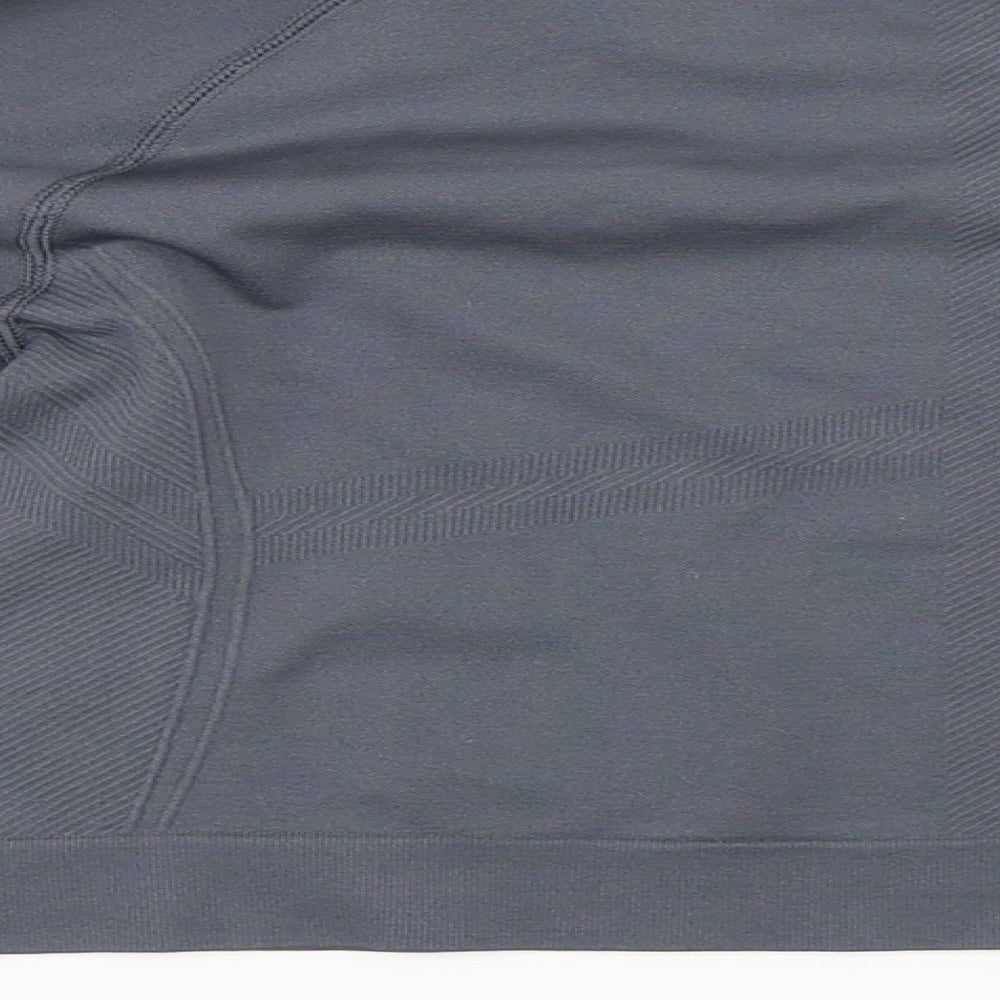 Primark Womens Grey   Basic T-Shirt Size L