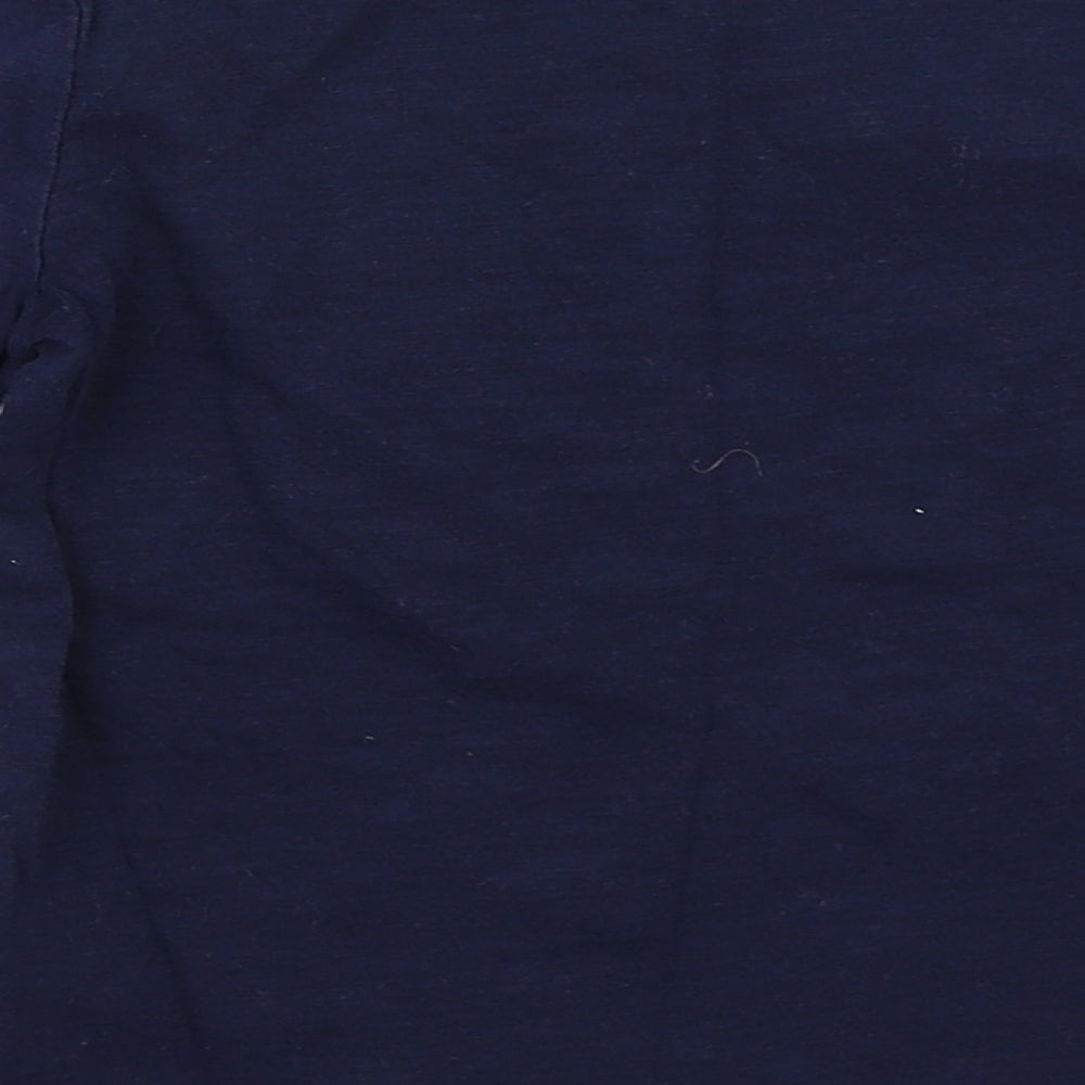 Gap Girls Blue   Basic T-Shirt Size 3 Years