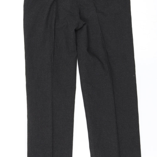 Marks and Spencer Boys Grey   Dress Pants Trousers Size 8-9 Years