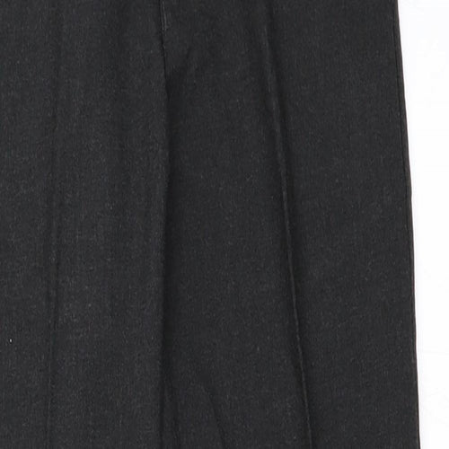 Marks and Spencer Boys Grey   Dress Pants Trousers Size 8-9 Years